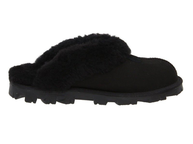 UGG حذاء UGG النسائي كوكيت، أسود، 06 - Image 2